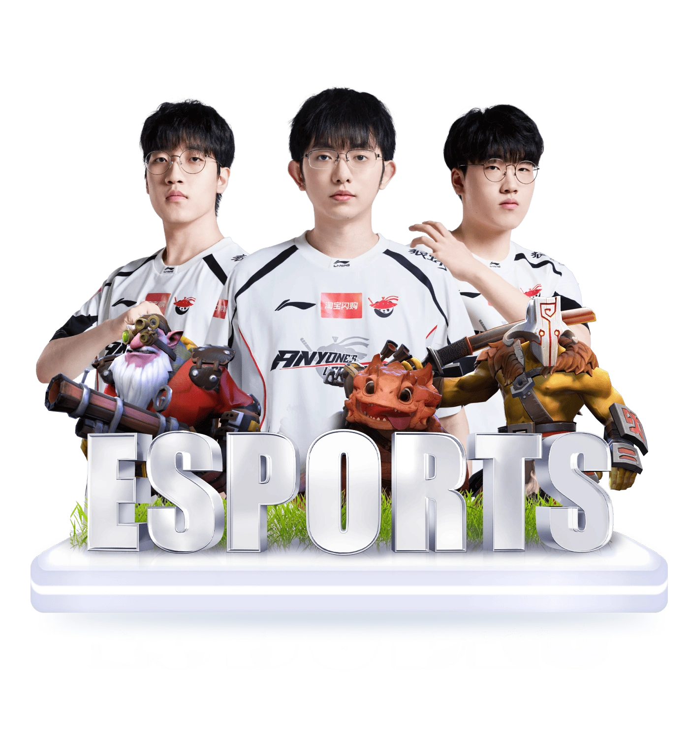 Hình minh họa chuyên mục Esports 89Bet